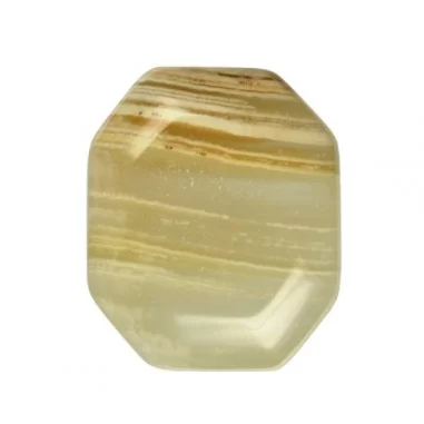 Auflagestein - Flatstone Calcit Aragnonit
