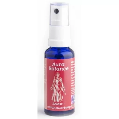 Aura Balance Spray Selbstverantwortung