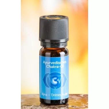 Chakra-Öl Stirn Chakra Drittes Auge (Ajna)