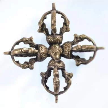 Doppel-Dorje 9 cm