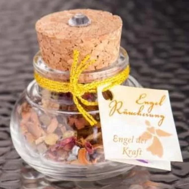 Engel der Kraft Engel Räucherung