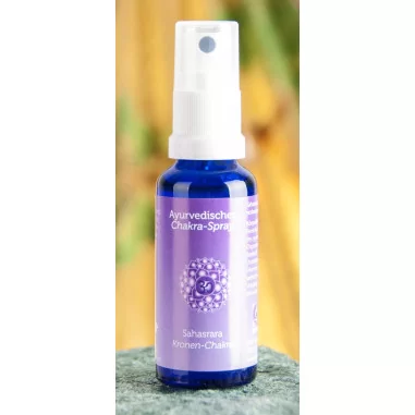 Kronen-Chakra (Sahasrara) Chakra-Energie-Sprays