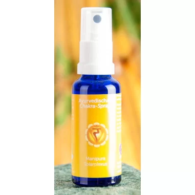 Solarplexus-Chakra(Manipura) Chakra-Energie-Spray