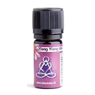 YlangYlang (aphrodisierend) 5 ml kbA Ätherisches Öl