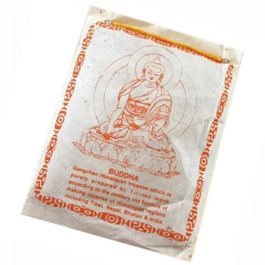Tibetische Weihrauchmischung - Buddha