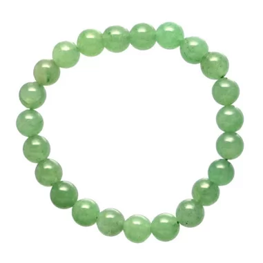 Armband Kugeln 8mm - Aventurin