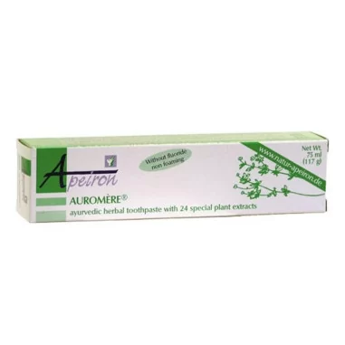 Auromere ayurvedische Kräuterzahncréme