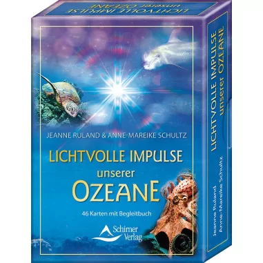 Orakelkarten - Lichtvolle Impulse unserer Ozeane