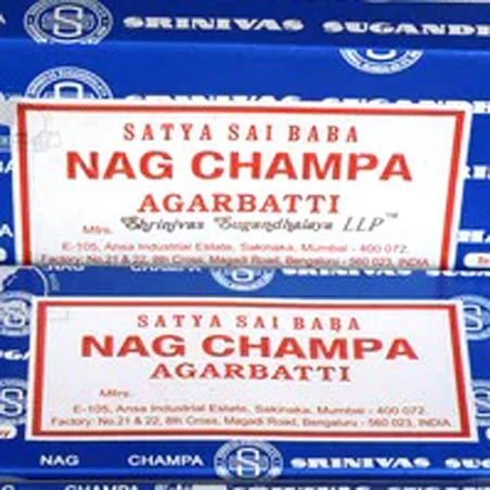 Nag Champa