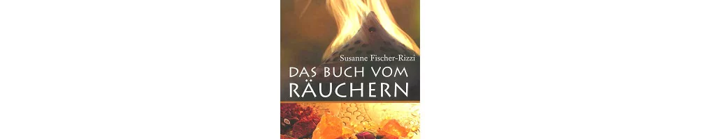 Bücher und Karten erleichtern uns den Umgang mit dem Räuchern