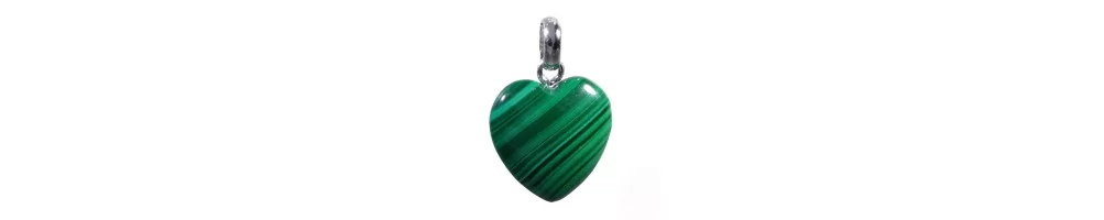 Edelstein Schmuck - Herzen die Form der Liebe