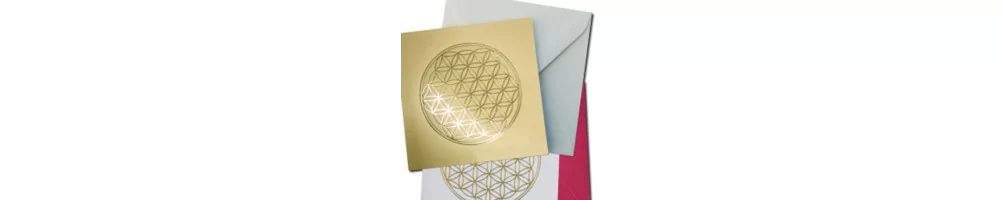 Lichtvolle spirituelle Karten zum Versenden oder Verschenken