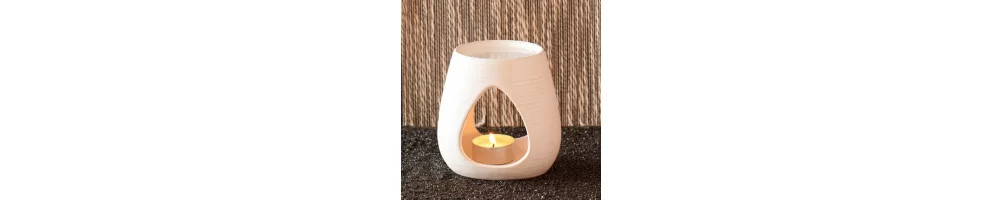 Duftlampen Duftsteine für ein gemütliches Zuhause